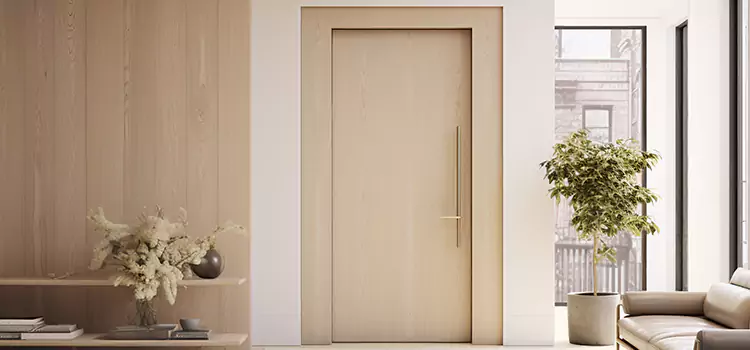 Choose Quality for Your Inside Doors in Randolph, MA