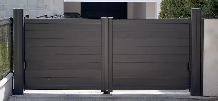 Common Residential Gate Issues We Resolve in Randolph, MA