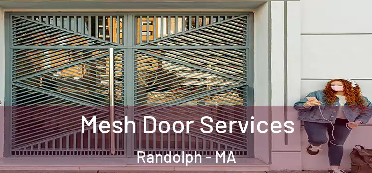  Mesh Door Services Randolph - MA